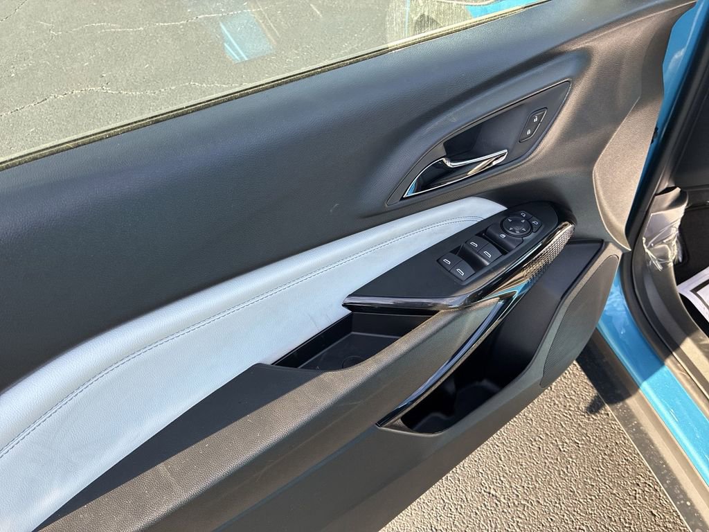 New 2026 Chevrolet Trax LT w/ Driver Confidence Package image 13