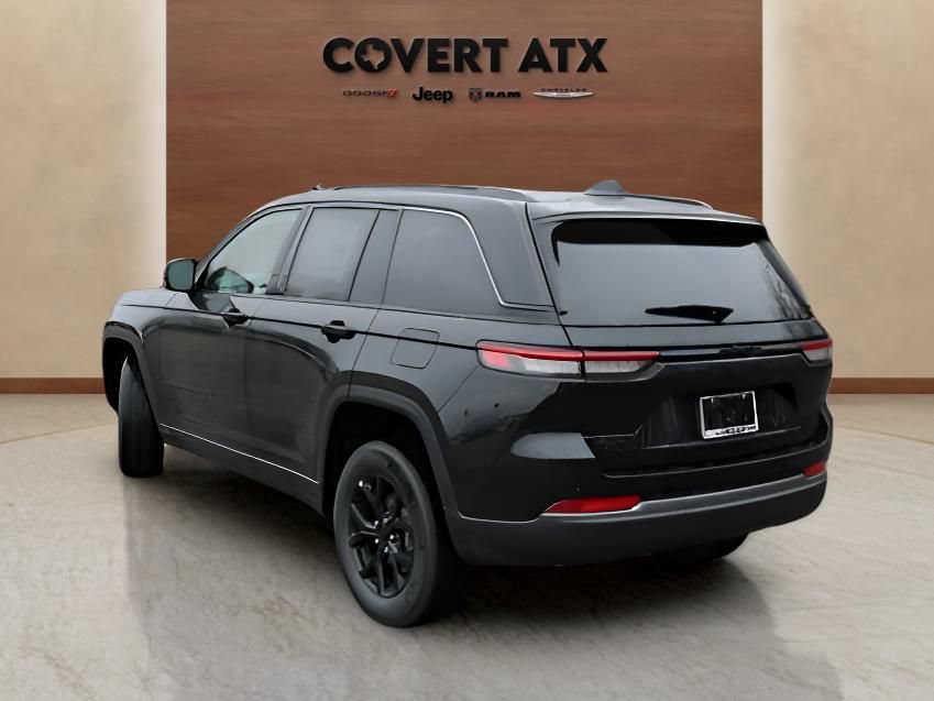 New 2026 Jeep Grand Cherokee Altitude AWD/4WD image 36