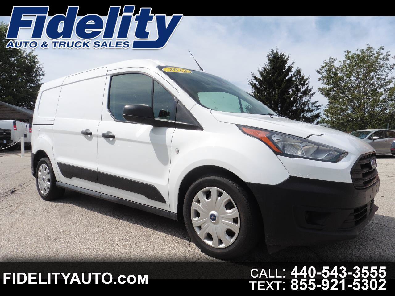 Used 2022 Ford Transit Connect XL FWD image 1