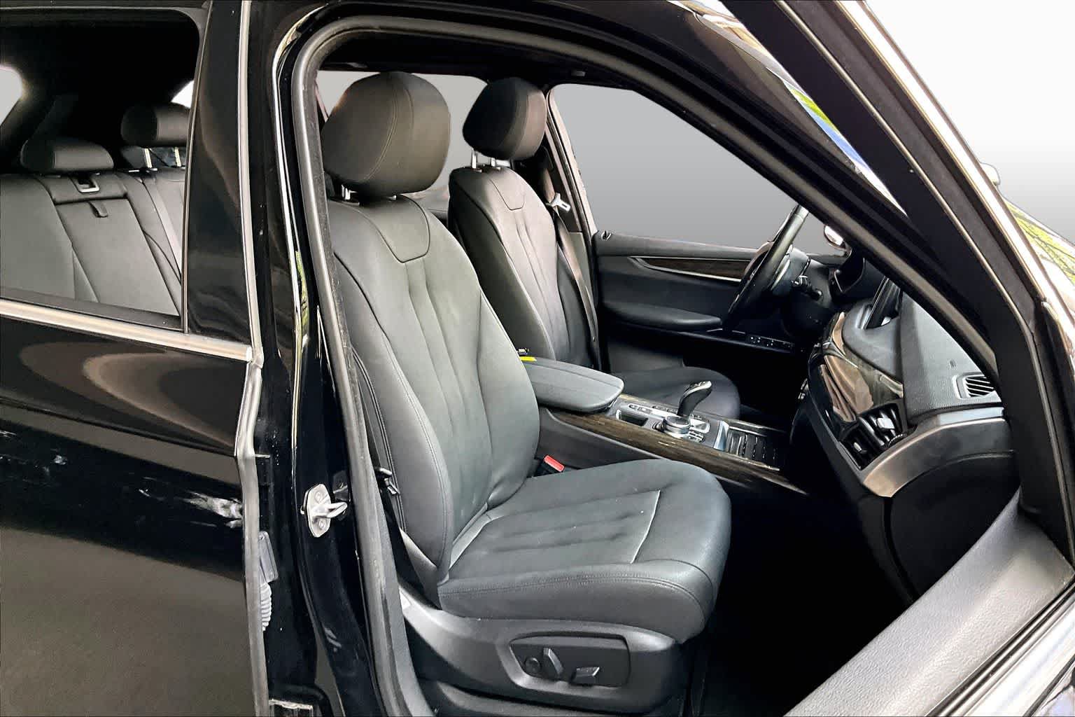 Used 2018 BMW X5 xDrive35i AWD/4WD image 8