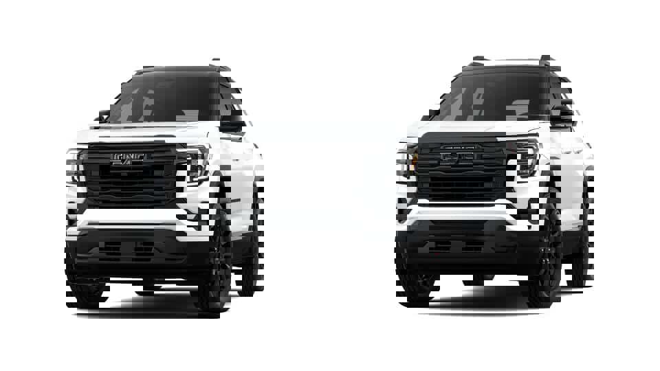 New 2026 GMC Terrain Elevation w/ Black Edition image 25