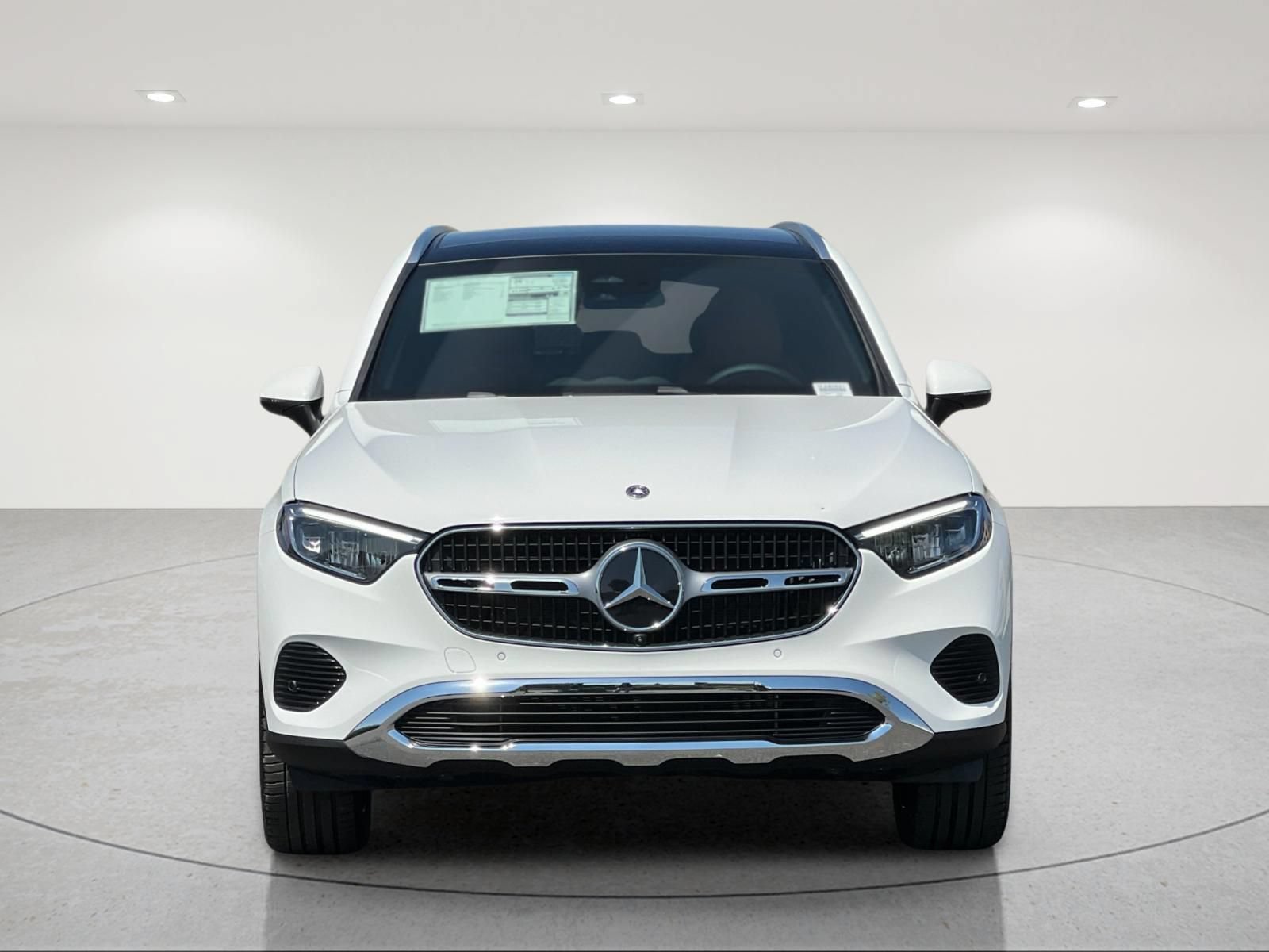 New 2026 Mercedes-Benz GLC 300 4MATIC image 8