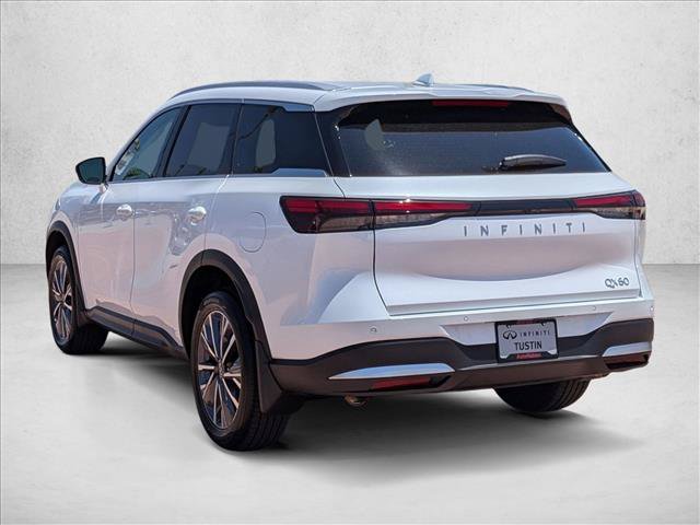 New 2027 INFINITI QX60 Luxe w/ Cargo Package FWD image 9