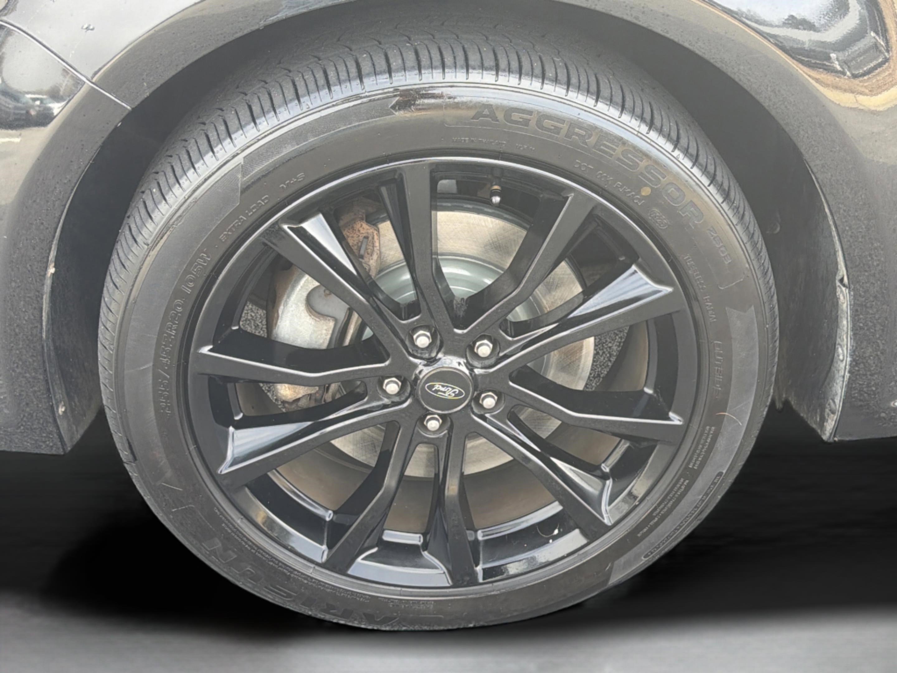 Used 2018 Ford Flex Limited w/ Limited Appearance Package image 34