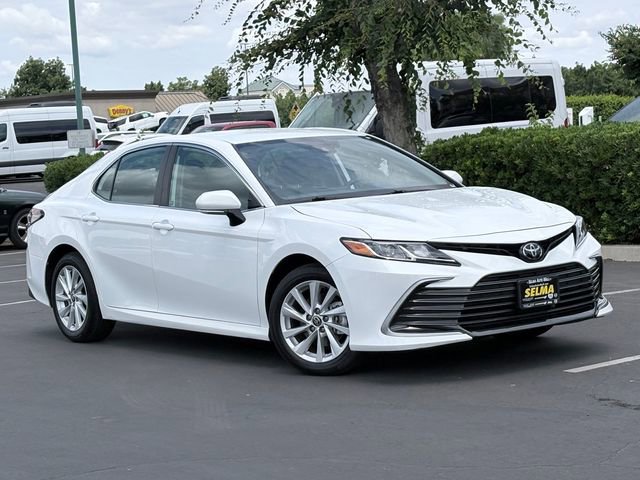 Used 2024 Toyota Camry LE FWD image 2