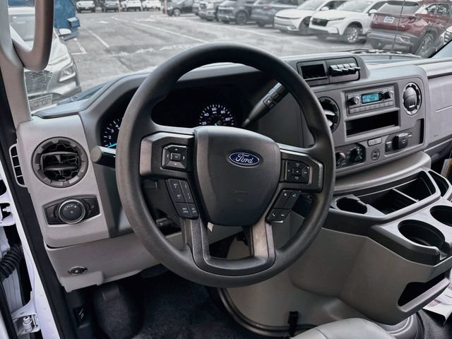 New 2027 Ford E-350 and Econoline 350 Super Duty w/ Driver's Safety Package RWD image 16
