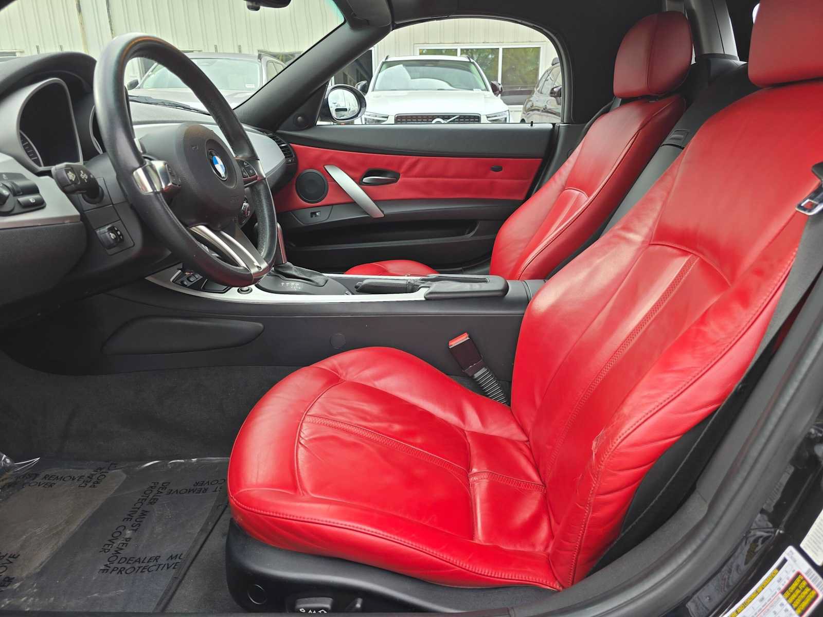 Used 2007 BMW Z4 3.0si RWD image 15