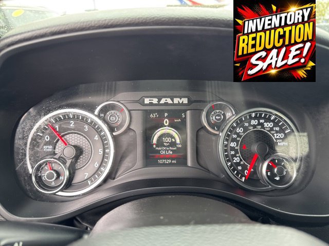 Used 2022 RAM 1500 Big Horn AWD/4WD image 14