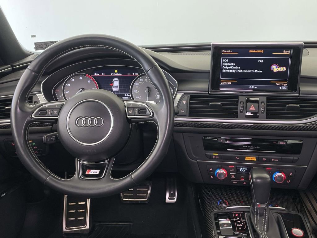 Used 2018 Audi S6 Premium Plus w/ Comfort Seating Package image 26