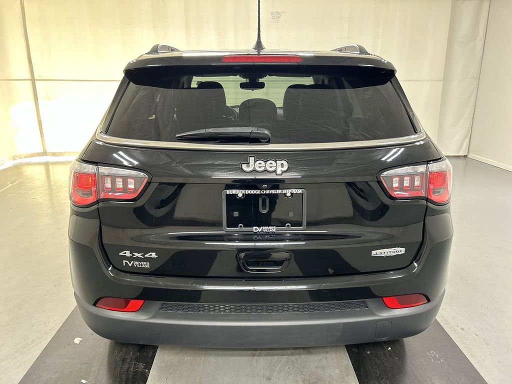 Used 2019 Jeep Compass Latitude image 20