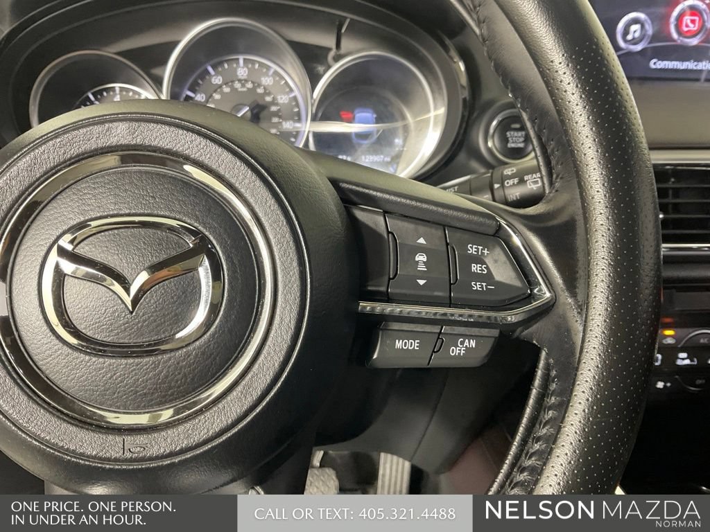 Used 2018 MAZDA CX-9 Grand Touring FWD image 51