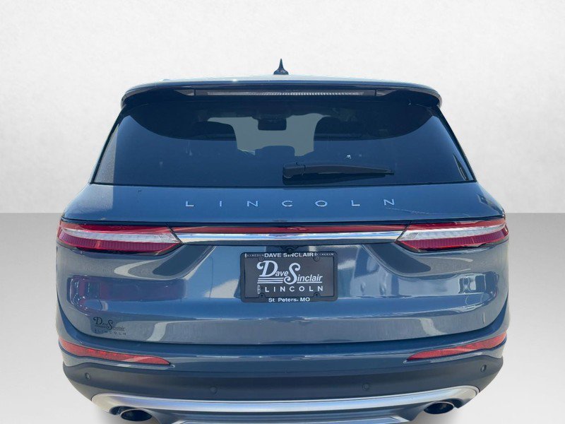 Certified 2023 Lincoln Corsair Reserve image 6