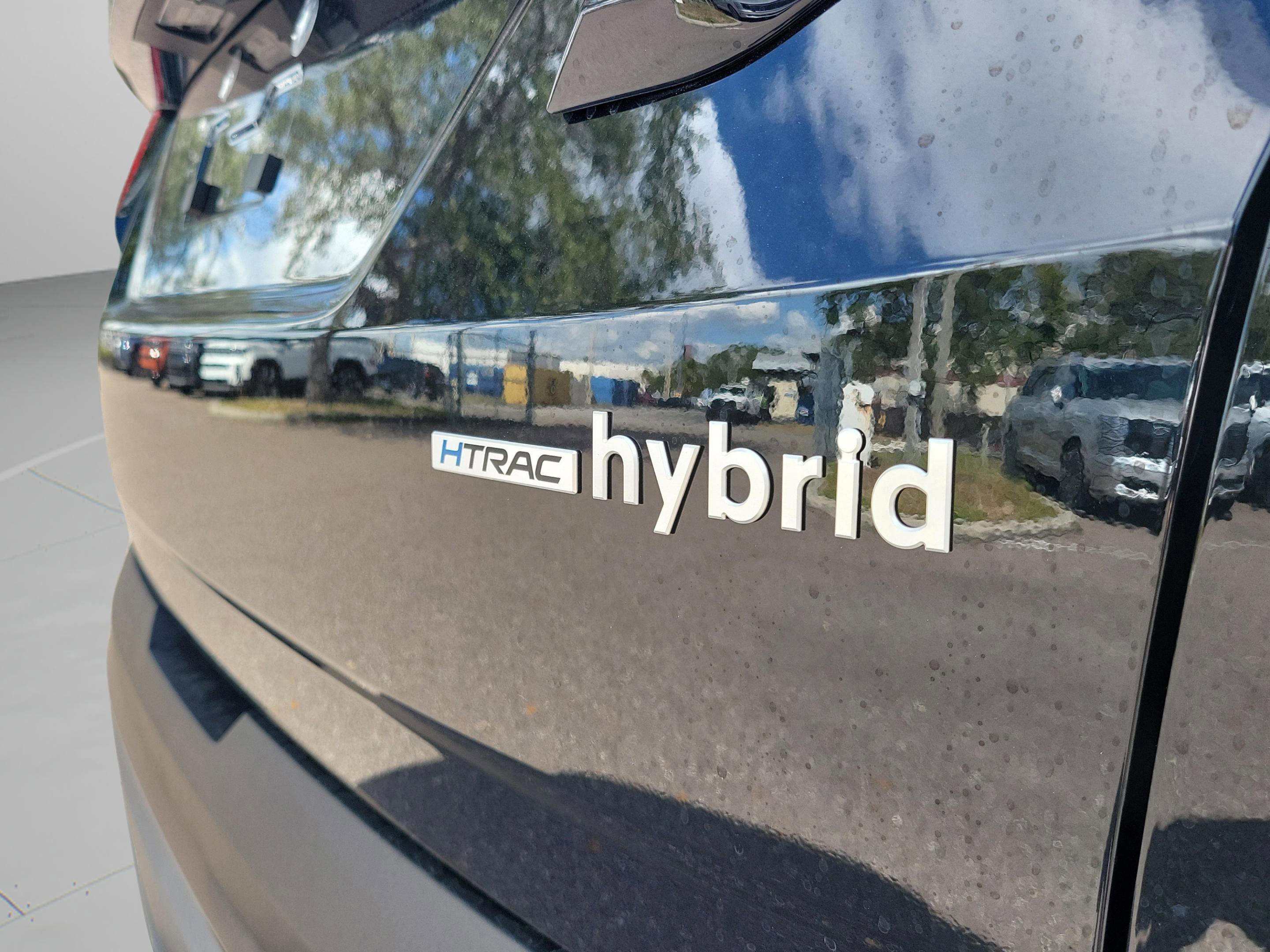 New 2026 Hyundai Tucson Blue SE image 23