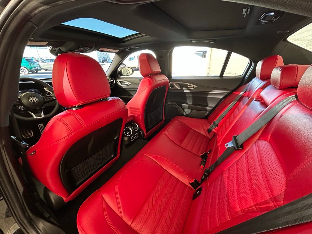 New 2025 Alfa Romeo Giulia image 24