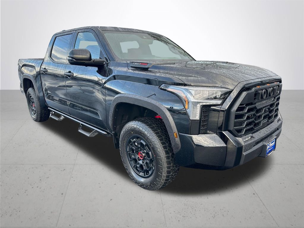 New 2026 Toyota Tundra TRD Pro image 5