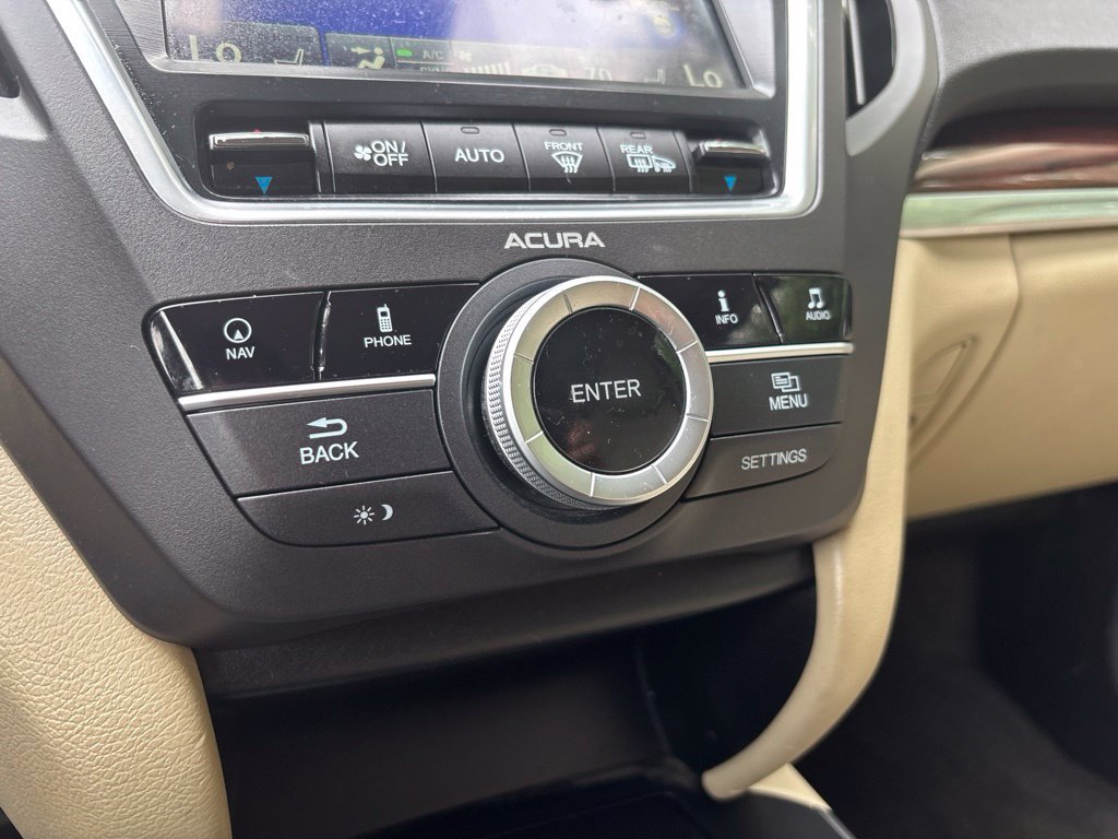 Used 2014 Acura MDX w/ Technology Package FWD image 35
