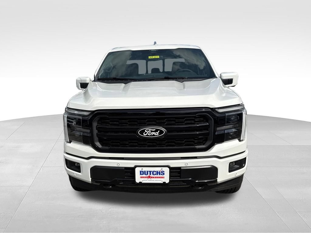 New 2026 Ford F150 Lariat w/ Equipment Group 501A Mid AWD/4WD image 11