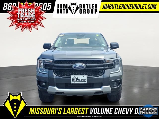 Used 2024 Ford Ranger XLT w/ FX4 Off-Road Package AWD/4WD image 27