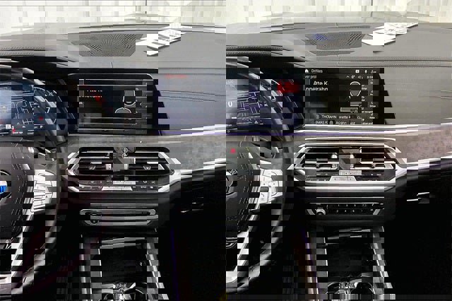 Used 2021 BMW X7 xDrive40i w/ Executive Package image 6