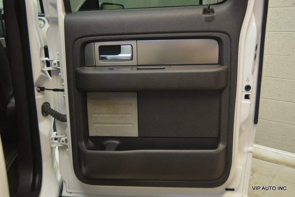 Used 2013 Ford F150 FX4 w/ Luxury Equipment Group AWD/4WD image 10