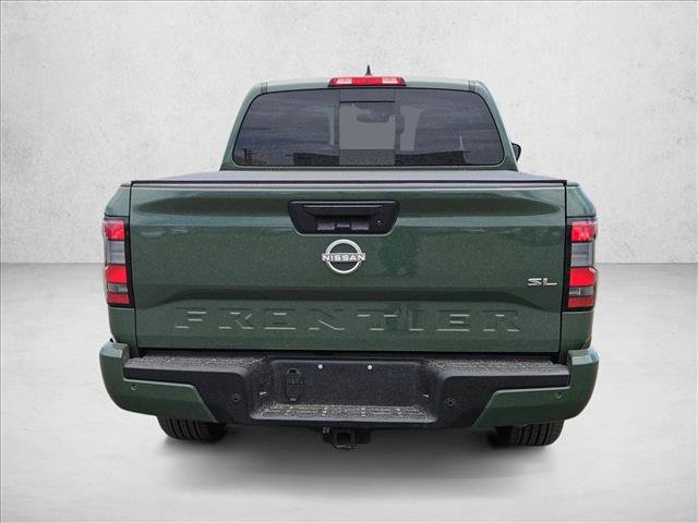Used 2025 Nissan Frontier SL RWD image 6