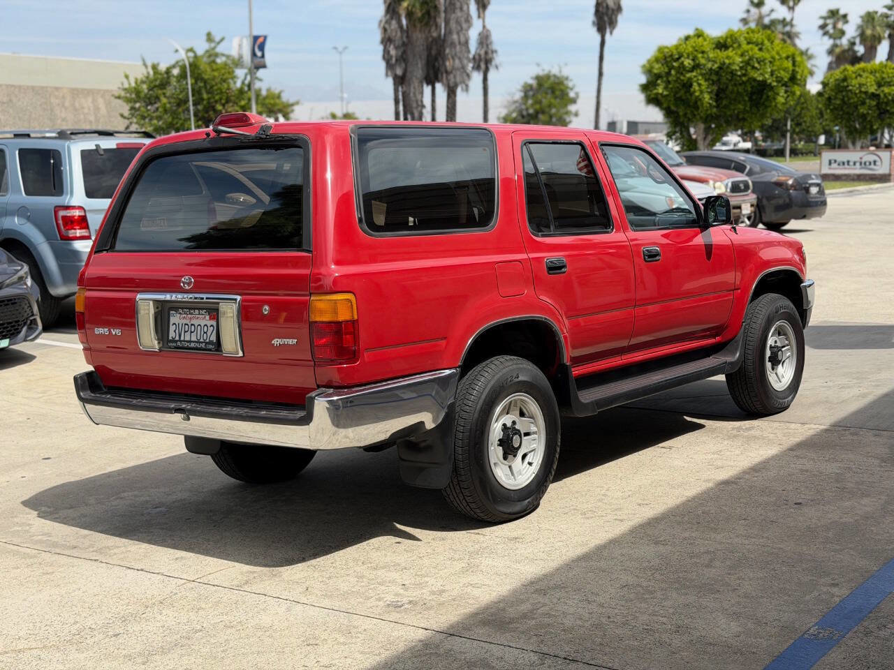 Used 1995 Toyota 4Runner SR5 image 11