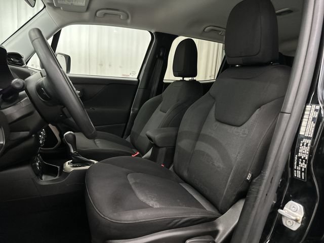 Used 2017 Jeep Renegade Sport w/ Power & Air Group AWD/4WD image 16