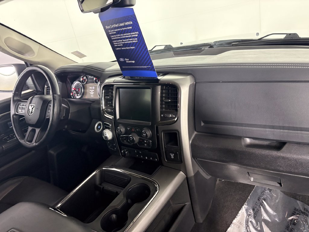 Used 2017 RAM 1500 Sport w/ Convenience Group AWD/4WD image 35