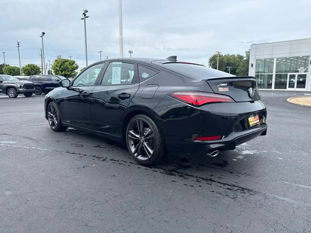 Used 2025 Acura Integra A-Spec FWD image 5