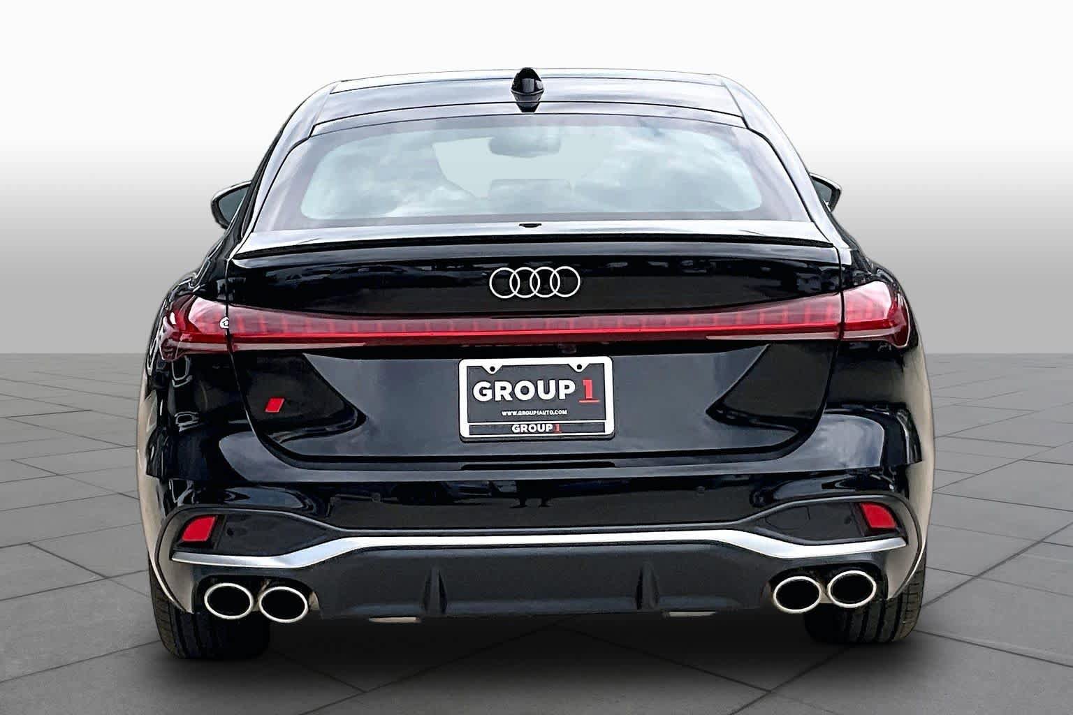 New 2026 Audi S5 Premium Plus AWD/4WD image 4