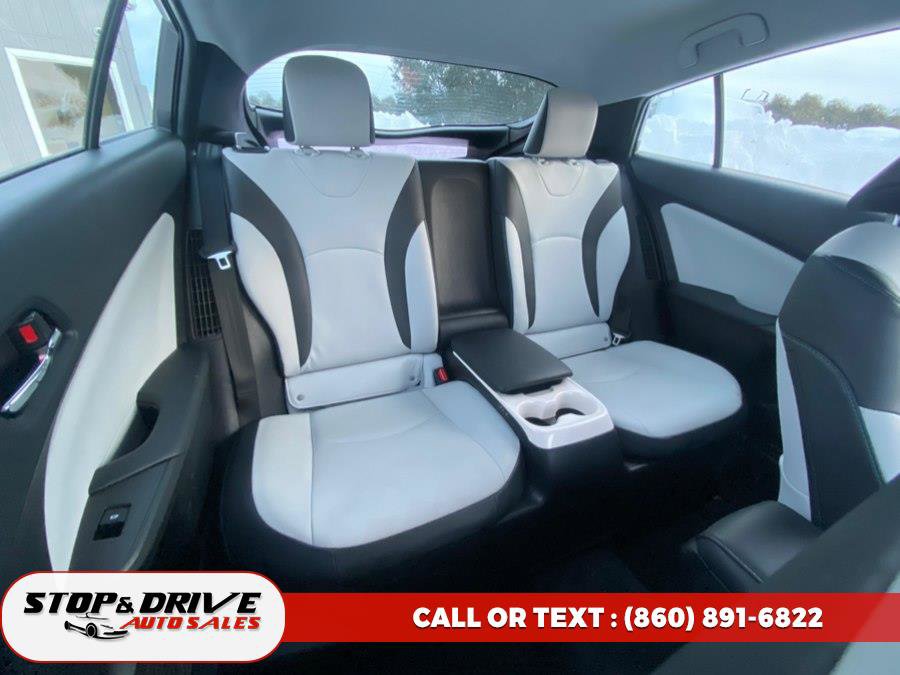 Used 2018 Toyota Prius Prime Advanced FWD image 19
