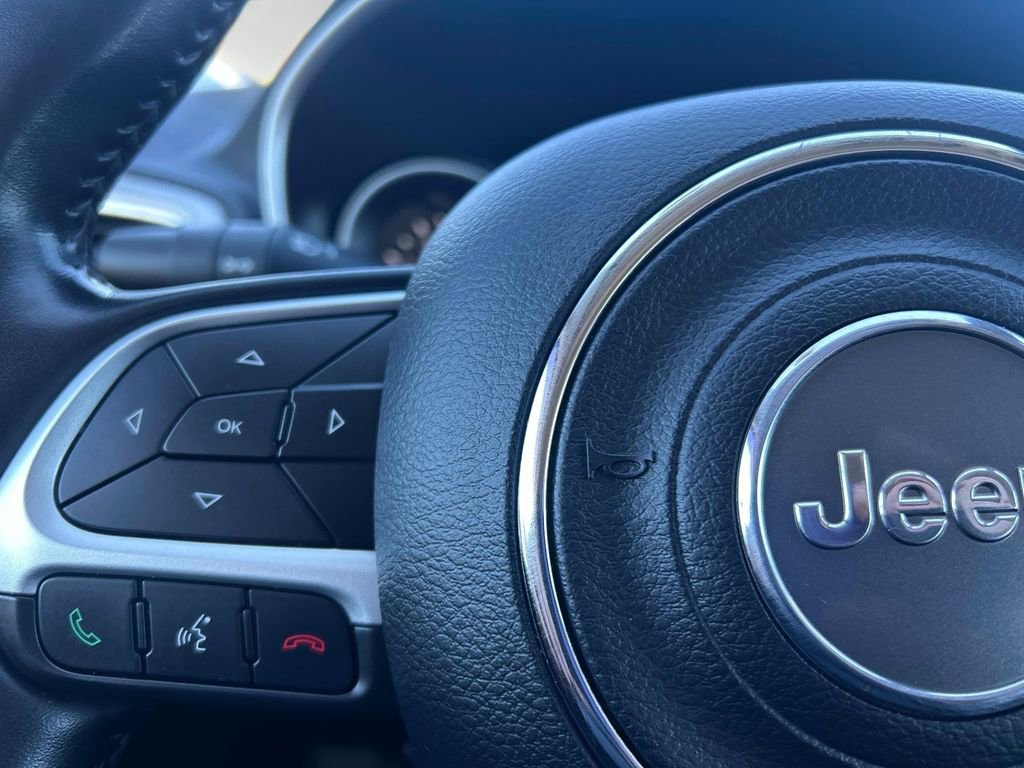 Certified 2020 Jeep Compass Sport w/ Cold Weather Group image 20