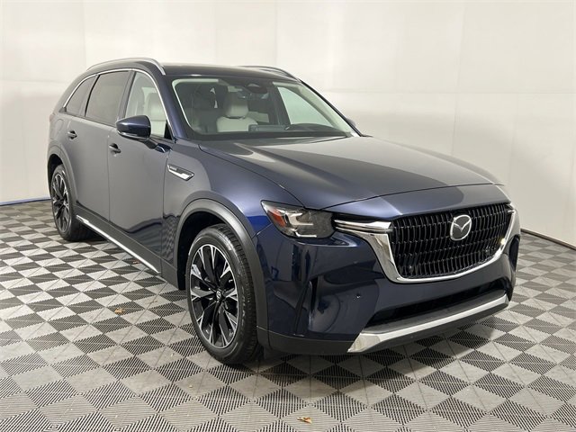 Used 2024 MAZDA CX-90 Plug-In Hybrid w/ Premium Pkg image 2