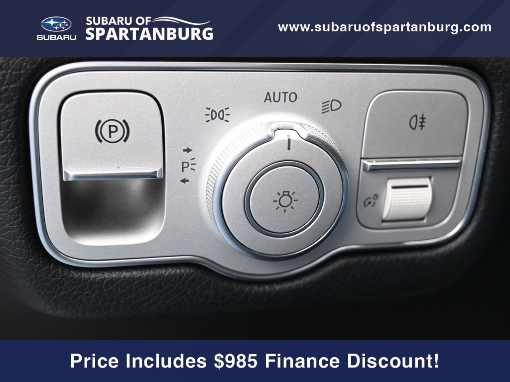 Used 2022 Mercedes-Benz GLE 350 4MATIC w/ Premium Package image 23