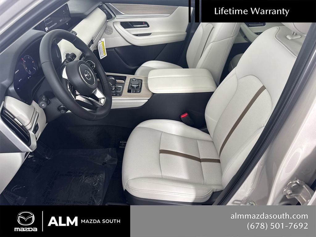New 2026 MAZDA CX-90 3.3 Turbo S w/ Premium Package AWD/4WD image 10