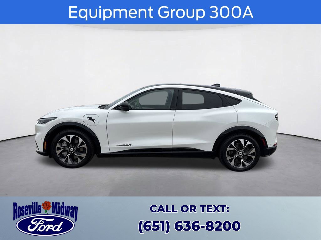 Used 2023 Ford Mustang Mach-E Premium AWD/4WD image 4
