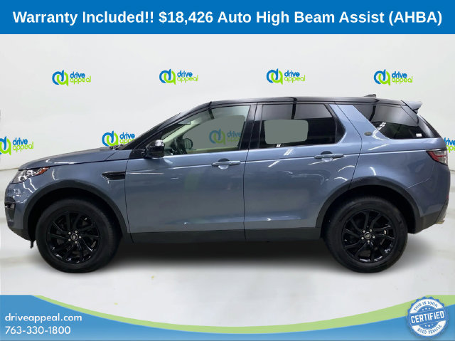 Used 2019 Land Rover Discovery Sport HSE AWD/4WD image 9