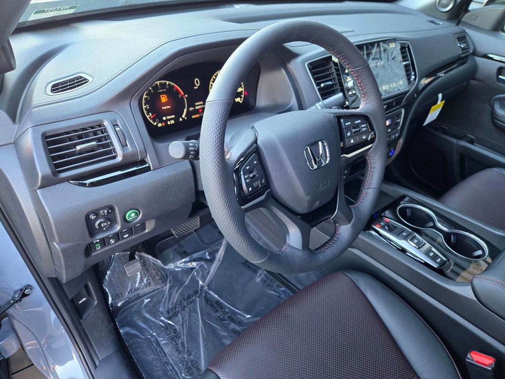 New 2026 Honda Ridgeline Black Edition image 18