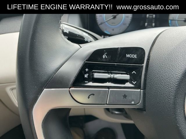 Used 2022 Hyundai Tucson SEL w/ Convenience + Premium Package AWD/4WD image 14