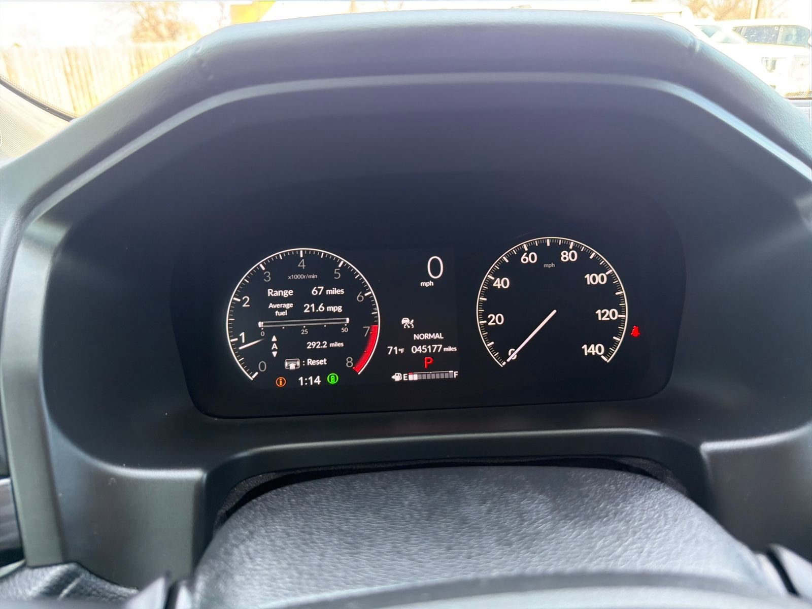 Used 2025 Honda Odyssey Elite image 19