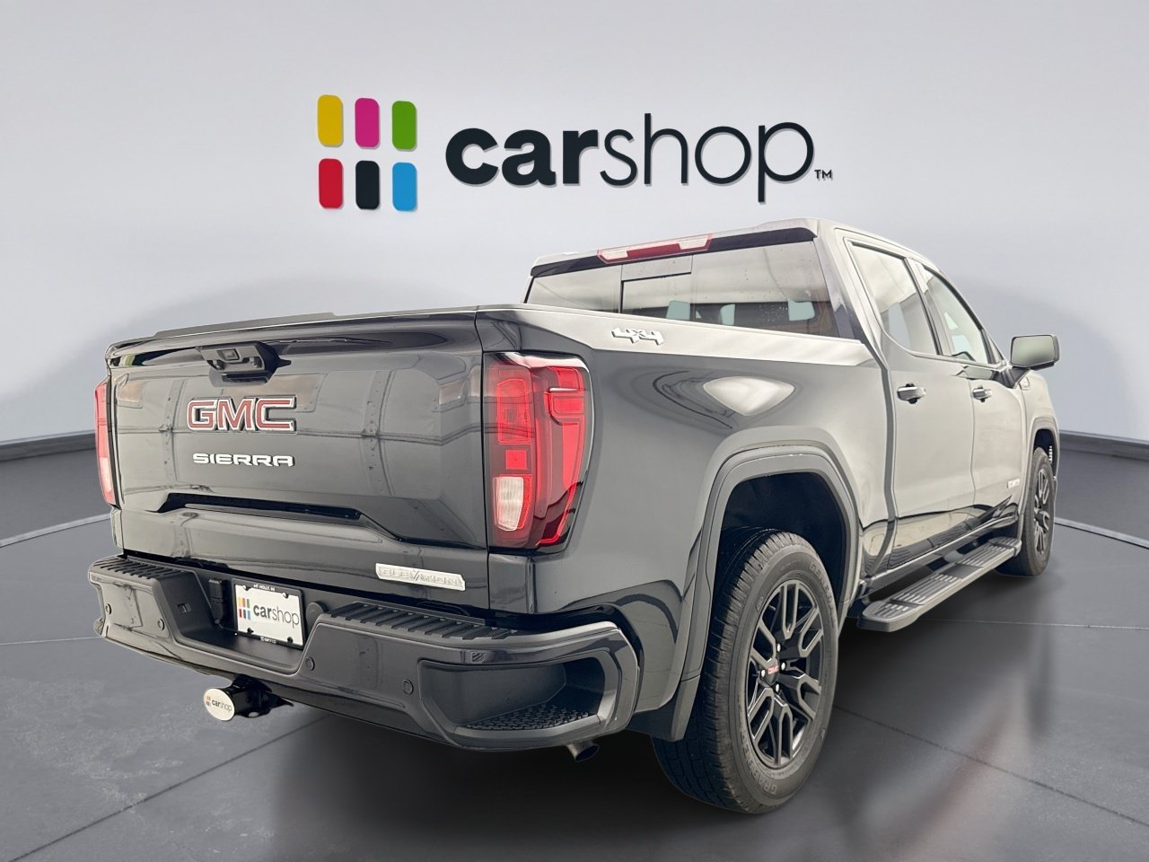 Used 2026 GMC Sierra 1500 Elevation w/ Elevation Premium Package AWD/4WD image 5