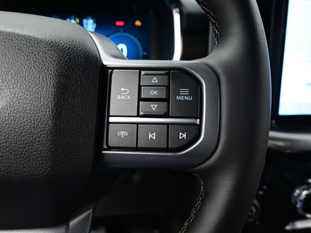 Used 2025 Ford F150 Lariat w/ Equipment Group 501A Mid image 14