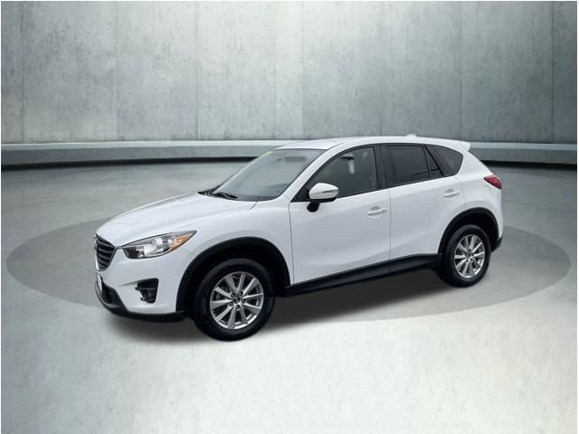 Used 2016 MAZDA CX-5 Touring image 3