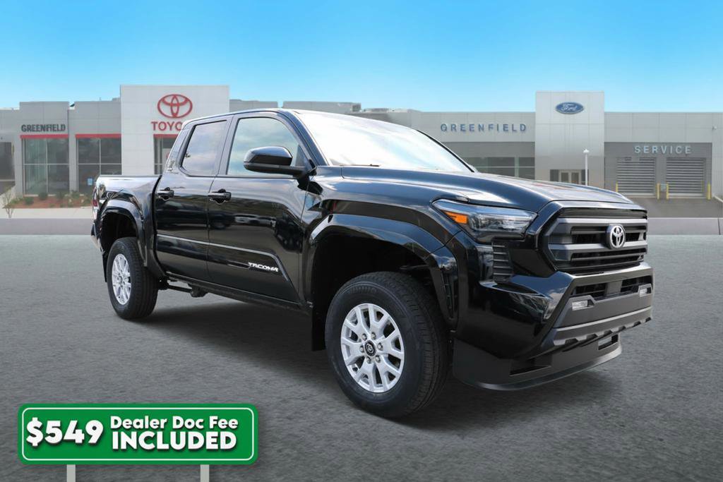 Used 2024 Toyota Tacoma SR5 image 1
