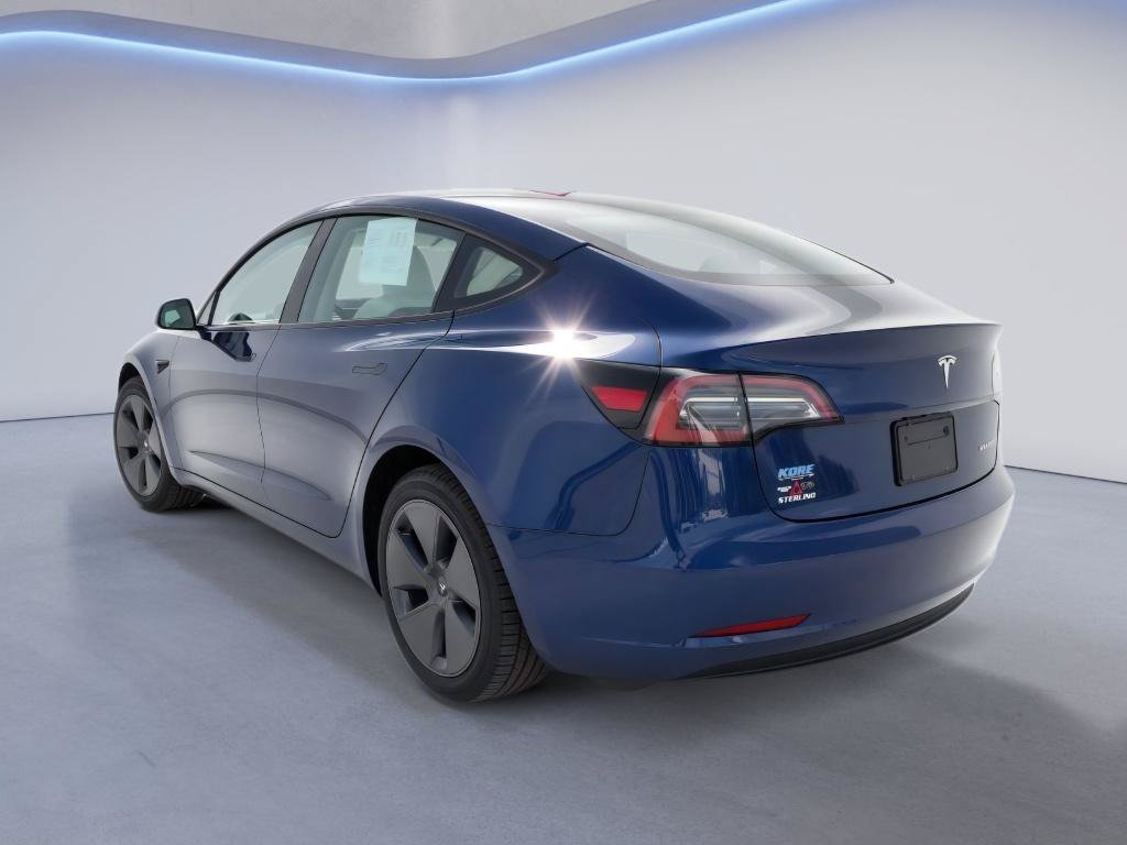 Used 2023 Tesla Model 3 Long Range AWD/4WD image 5