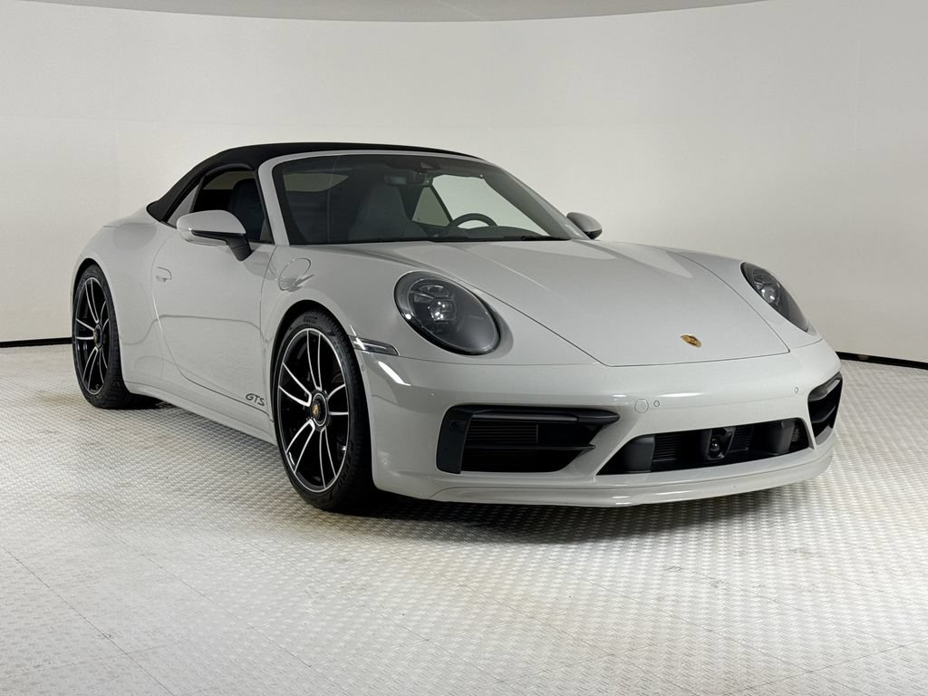Used 2024 Porsche 911 Carrera GTS RWD image 9