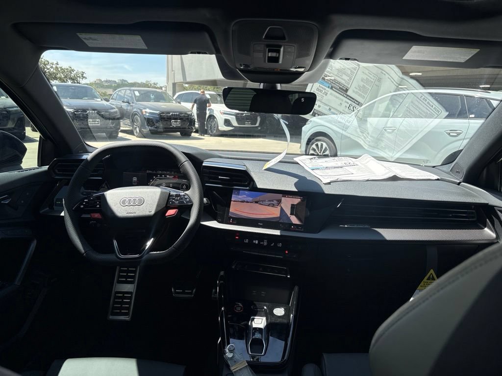 New 2026 Audi RS 3 AWD/4WD image 18