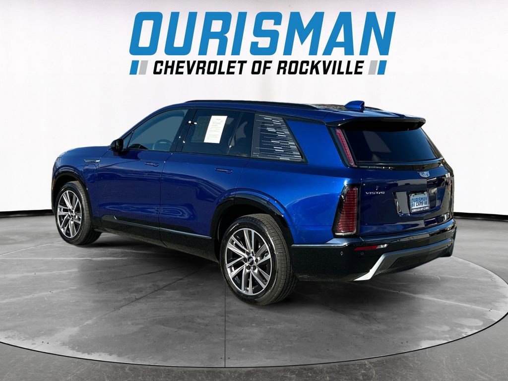 Used 2026 Cadillac Vistiq Sport w/ LPO, Floor Liner Package image 4