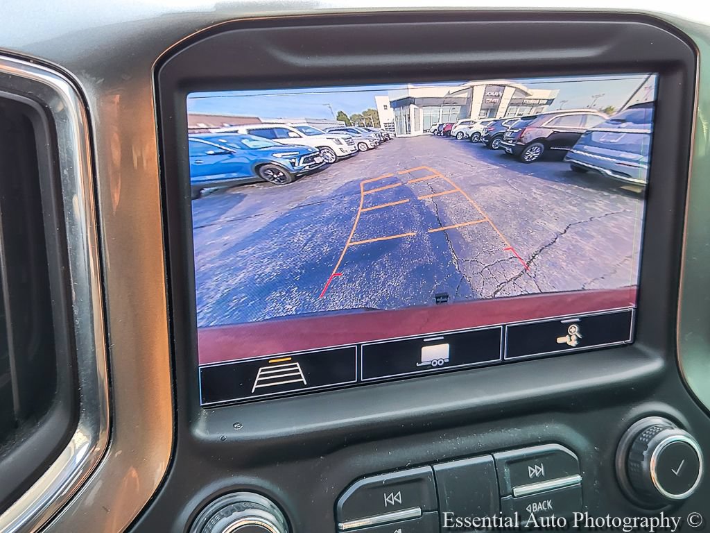Certified 2020 Chevrolet Silverado 1500 RST AWD/4WD image 14