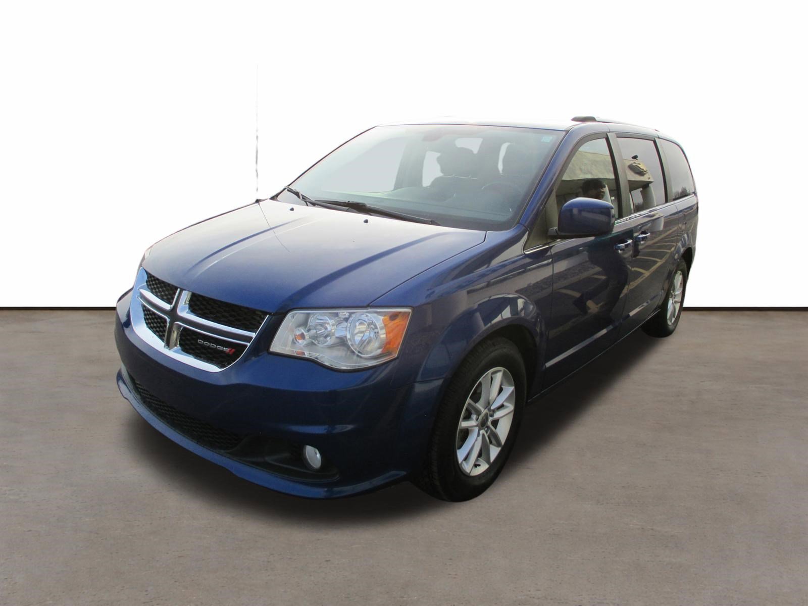 Used 2018 Dodge Grand Caravan SXT image 7